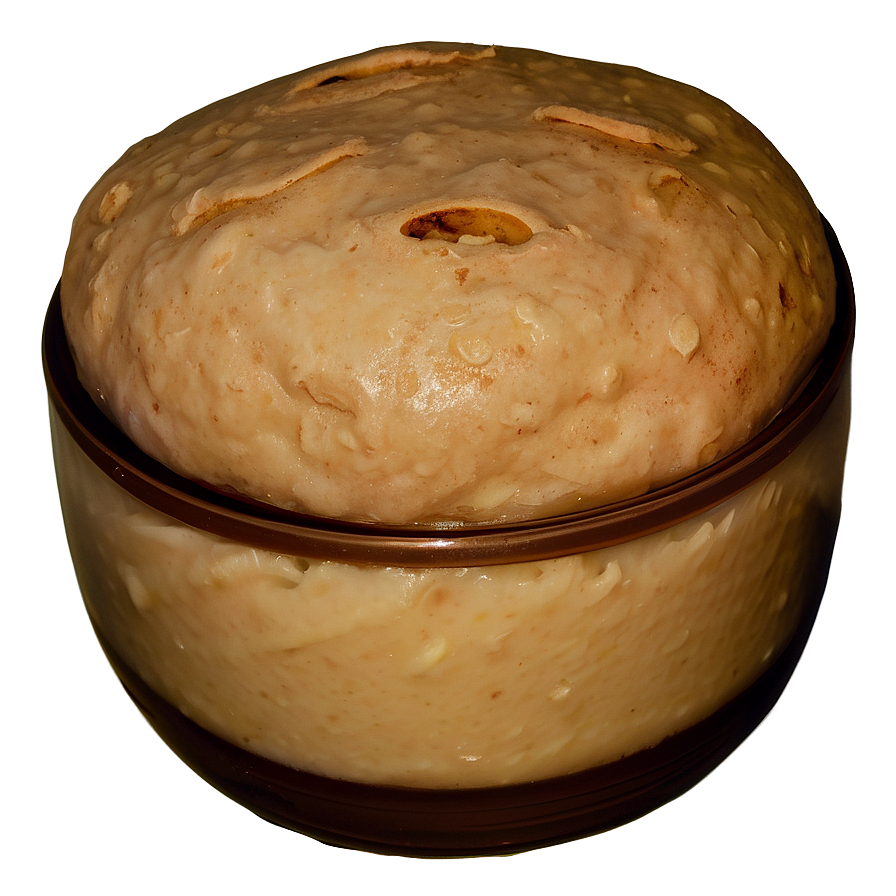 Sourdough Starter Dough Png 93