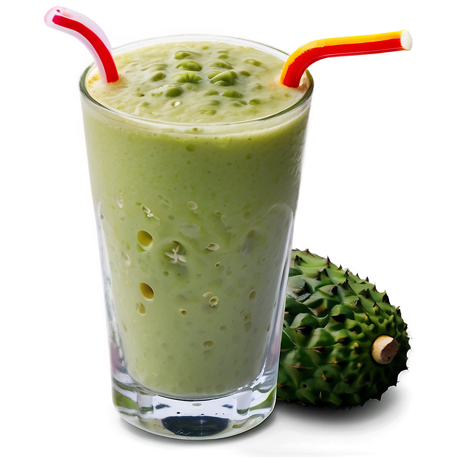 Soursop Smoothie Png 77