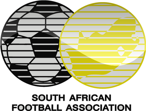 South African Football Association Logo