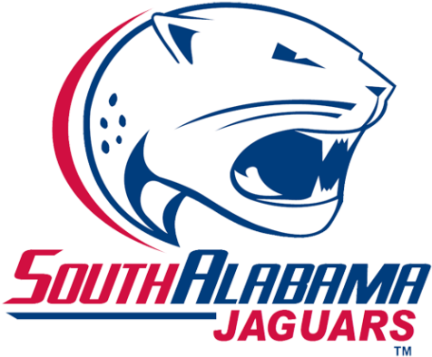 South Alabama Jaguars Logo