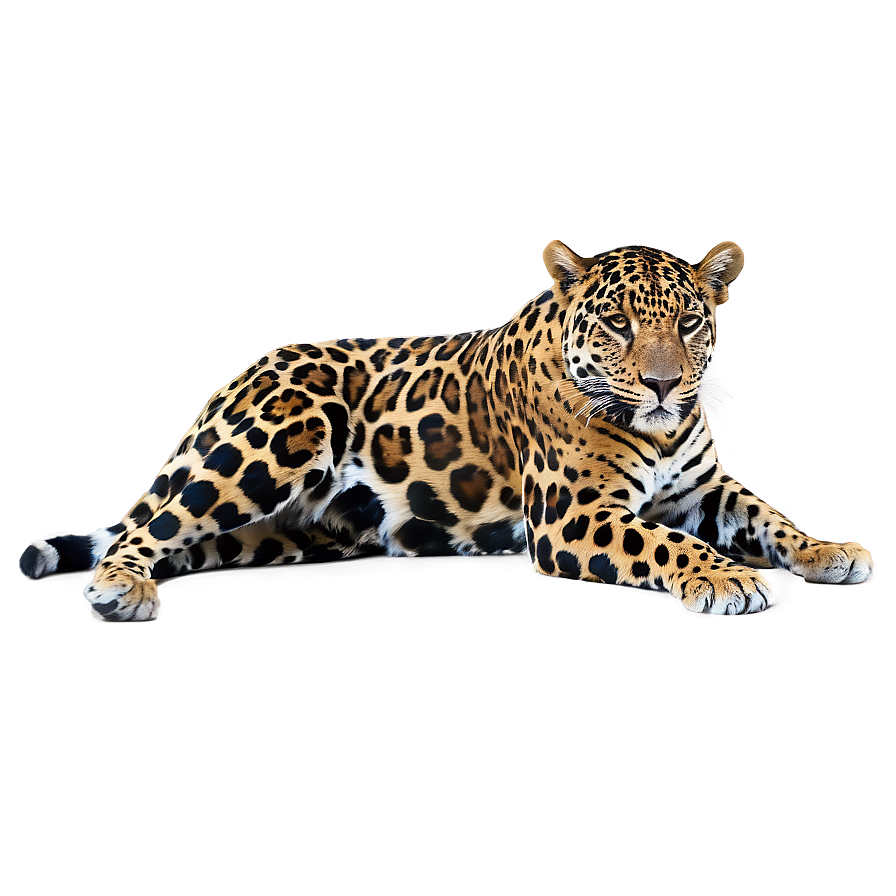 South American Jaguar Png Sih81