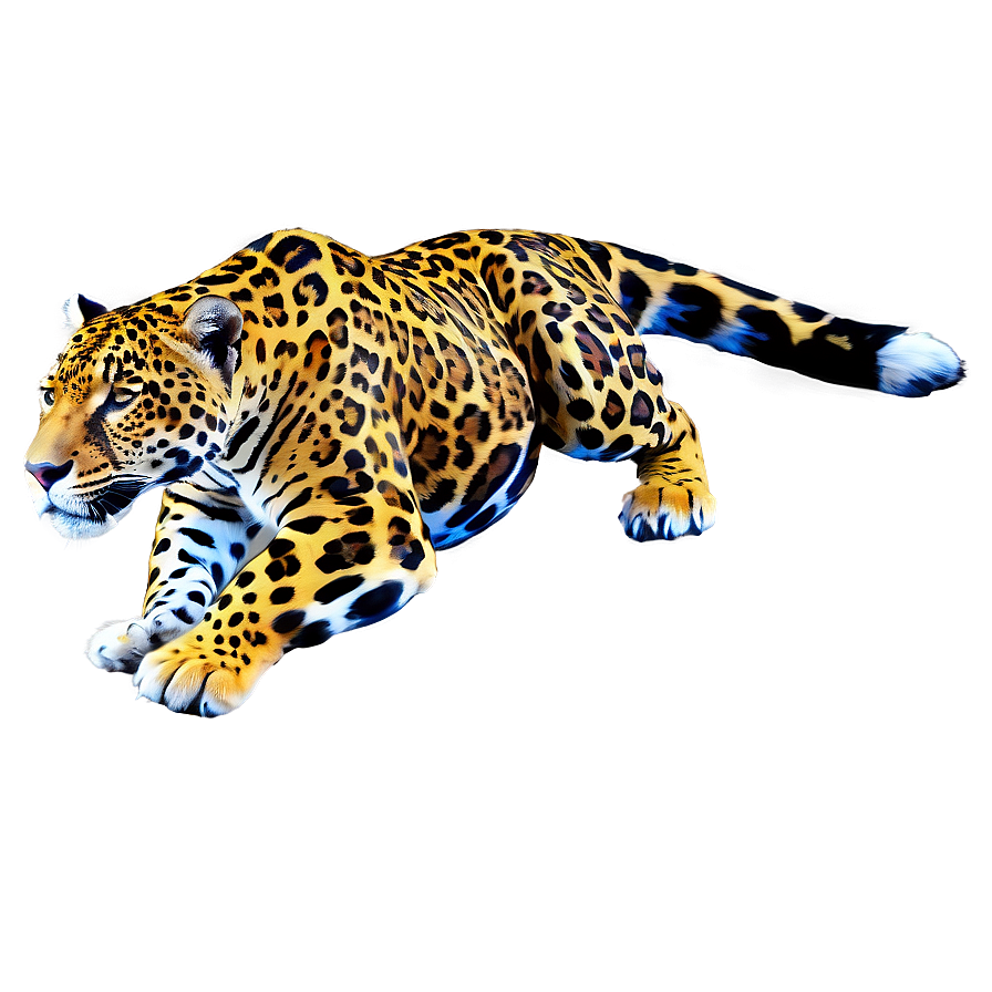 South American Jaguar Png Uux