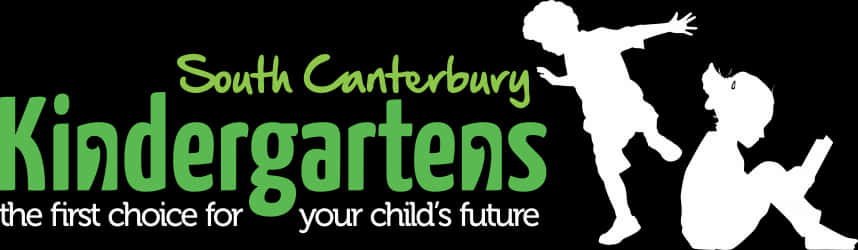 South Canterbury Kindergartens Logo