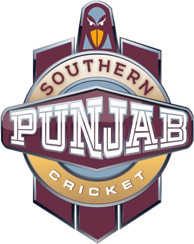 Southern Punjab Cricket Logo