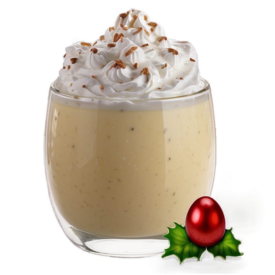 Southern Style Eggnog Png 06132024