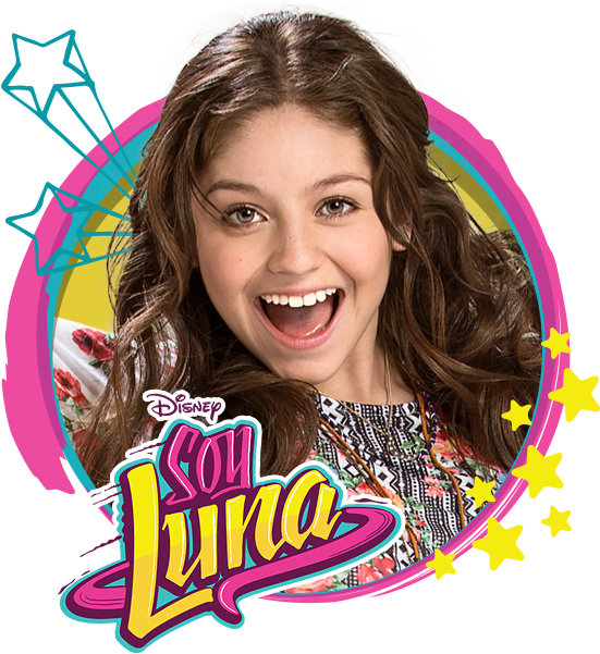 Soy Luna Disney Series Promotional Image