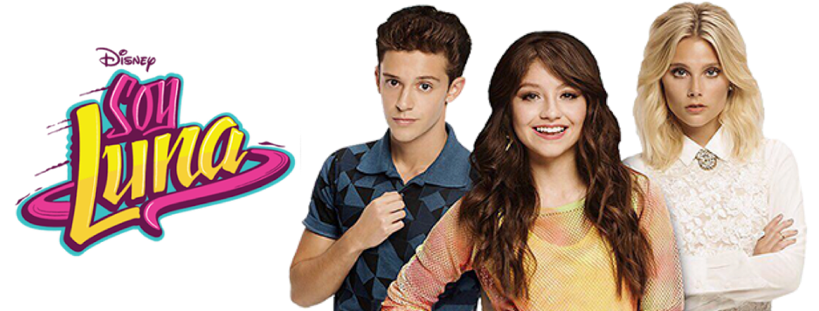 Soy Luna Main Characters