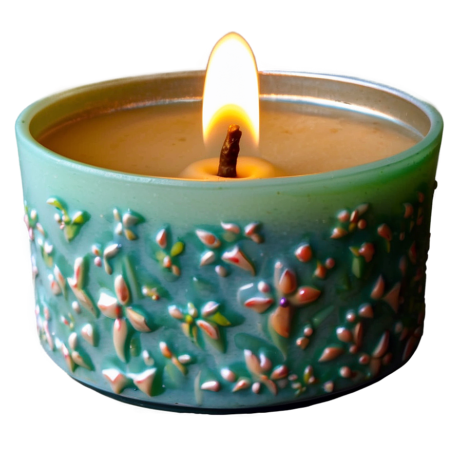 Soy Wax Candle Png 59