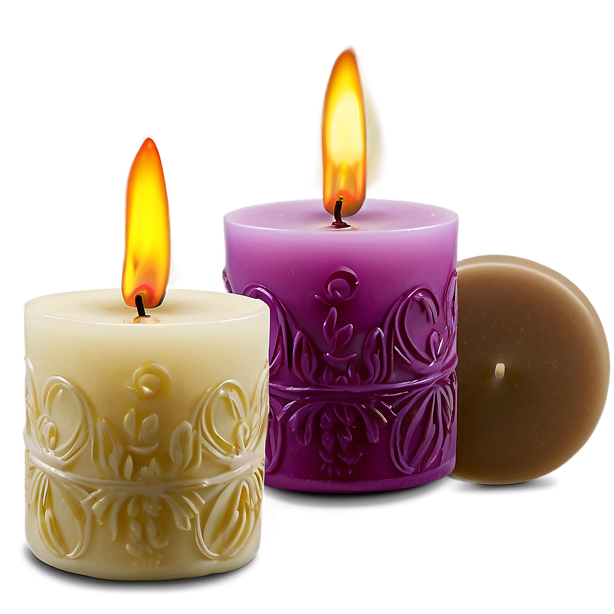 Soy Wax Candle Png Hwf