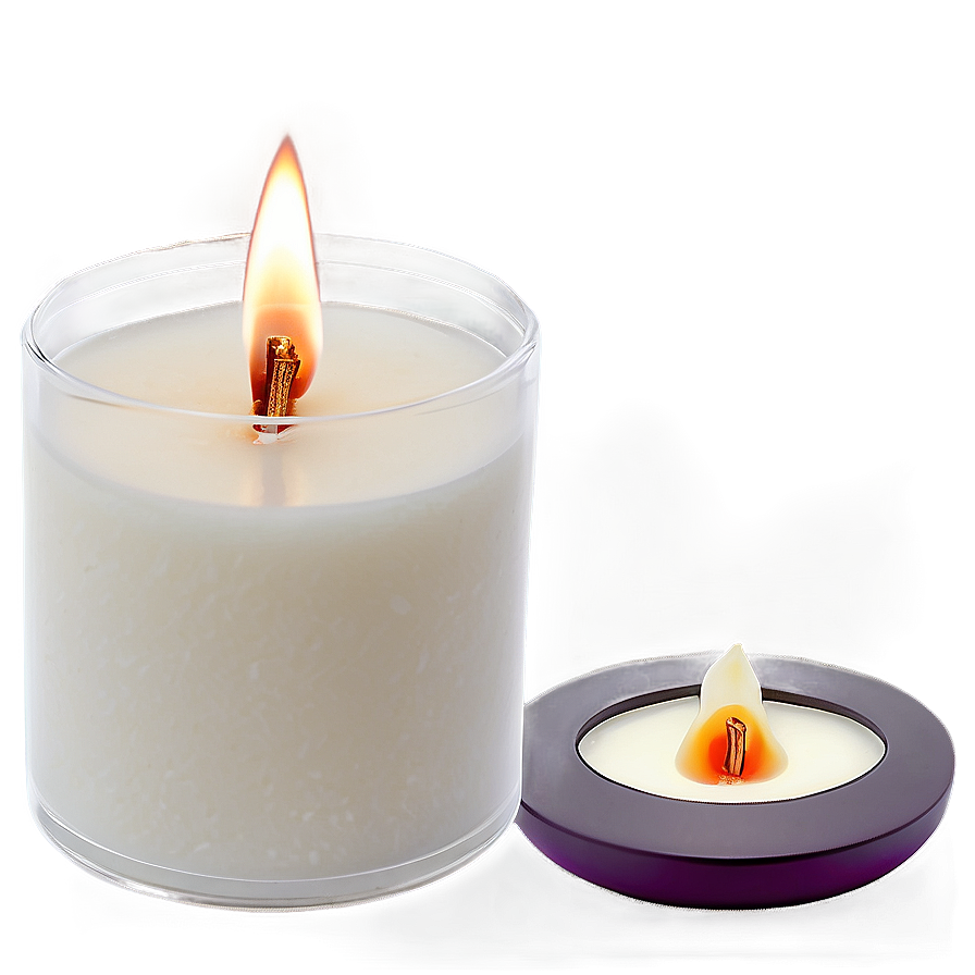 Soy Wax Candle Png Jft3