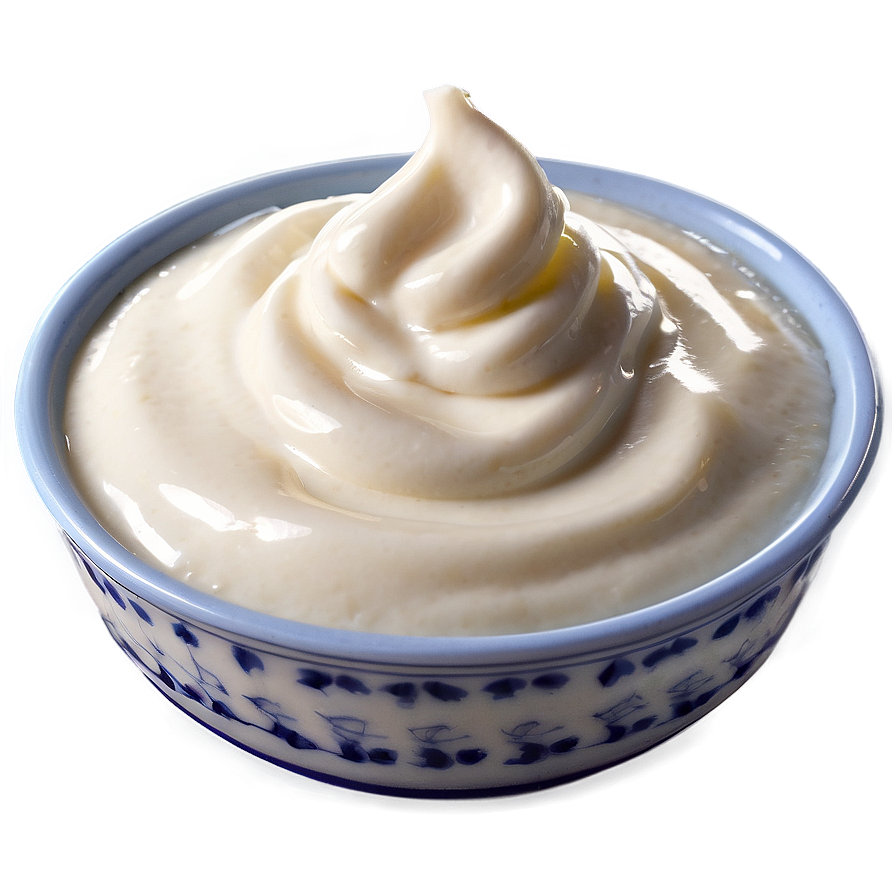 Soy Yogurt Png Hss58