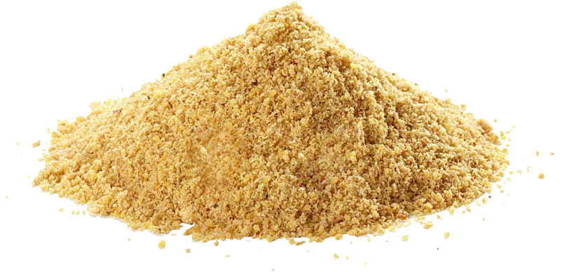 Soybean Meal Pile Texture