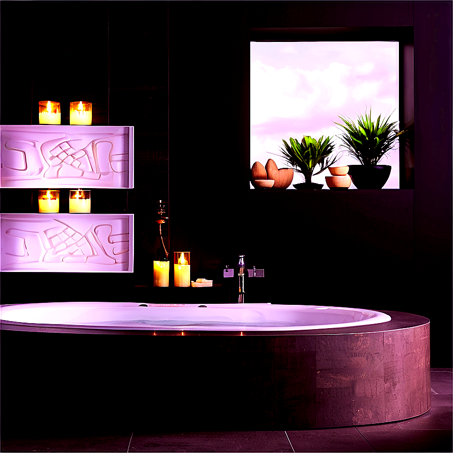 Spa-inspired Bathroom Png 05242024