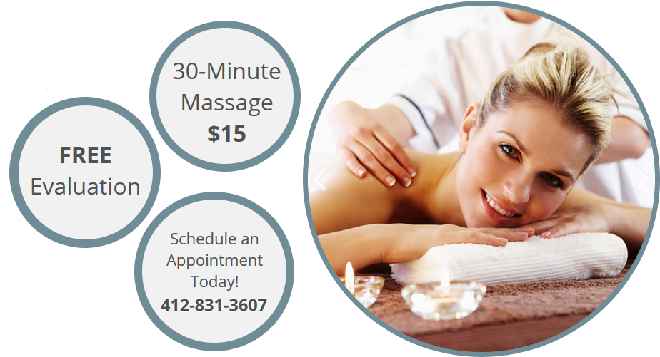 Spa Massage Promotion Ad