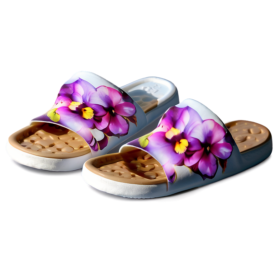 Spa Slippers Png Vyn