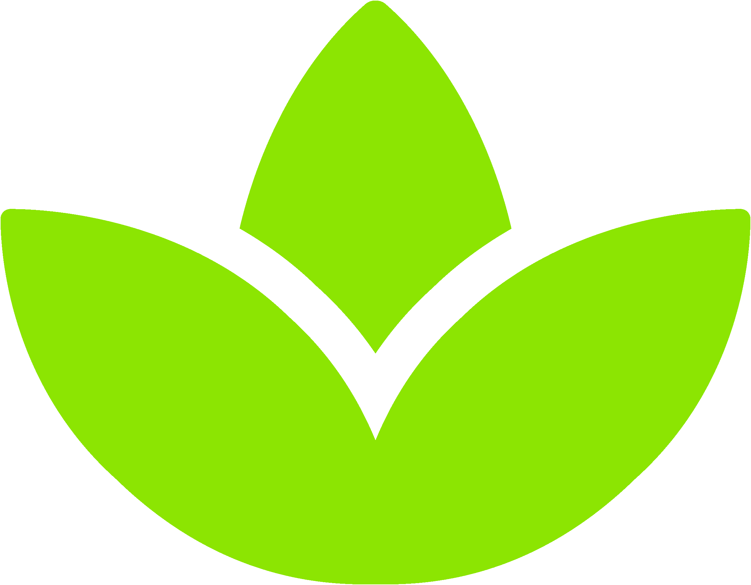 Spa Wellness Green Logo