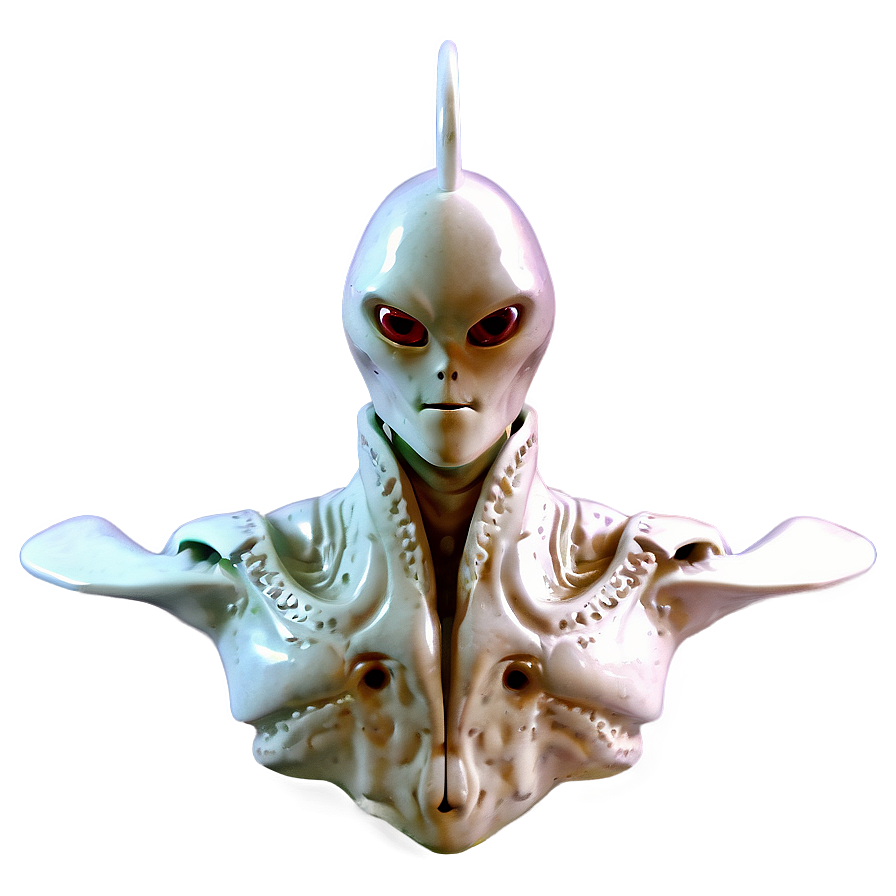 Space Alien Astronaut Png 05032024