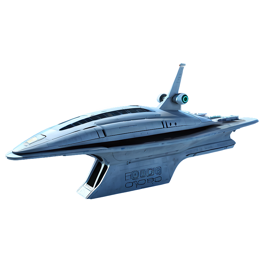 Space Alien Cruiser Png Fub60