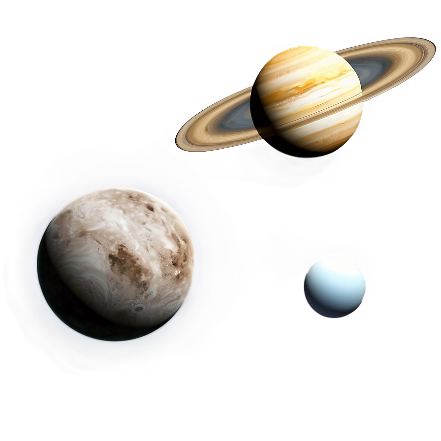 Space And Planets Png 59