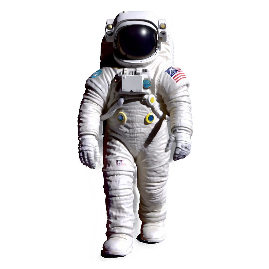 Space Astronaut Figure Png 62