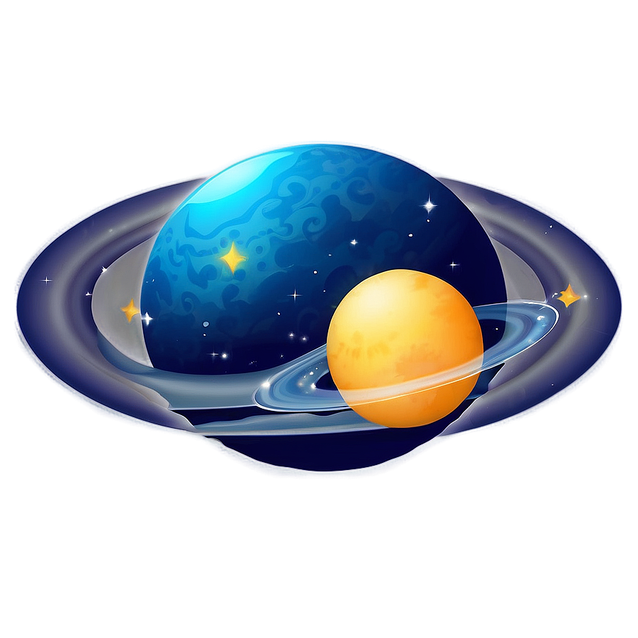 Space Blue Planet Background Png 82