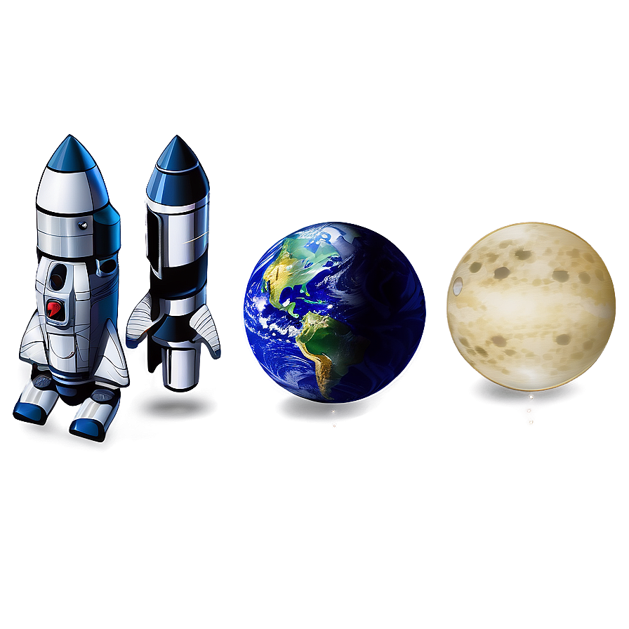 Space Exploration Drawing Png Ctd3