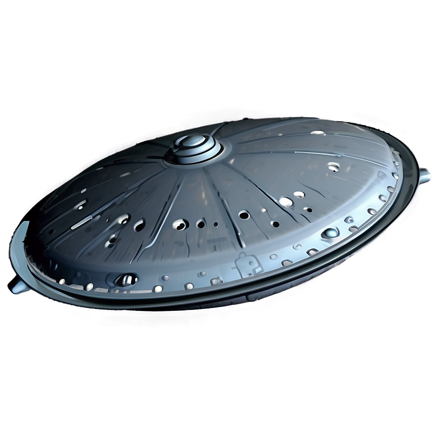 Space Exploration Flying Saucer Png 06202024