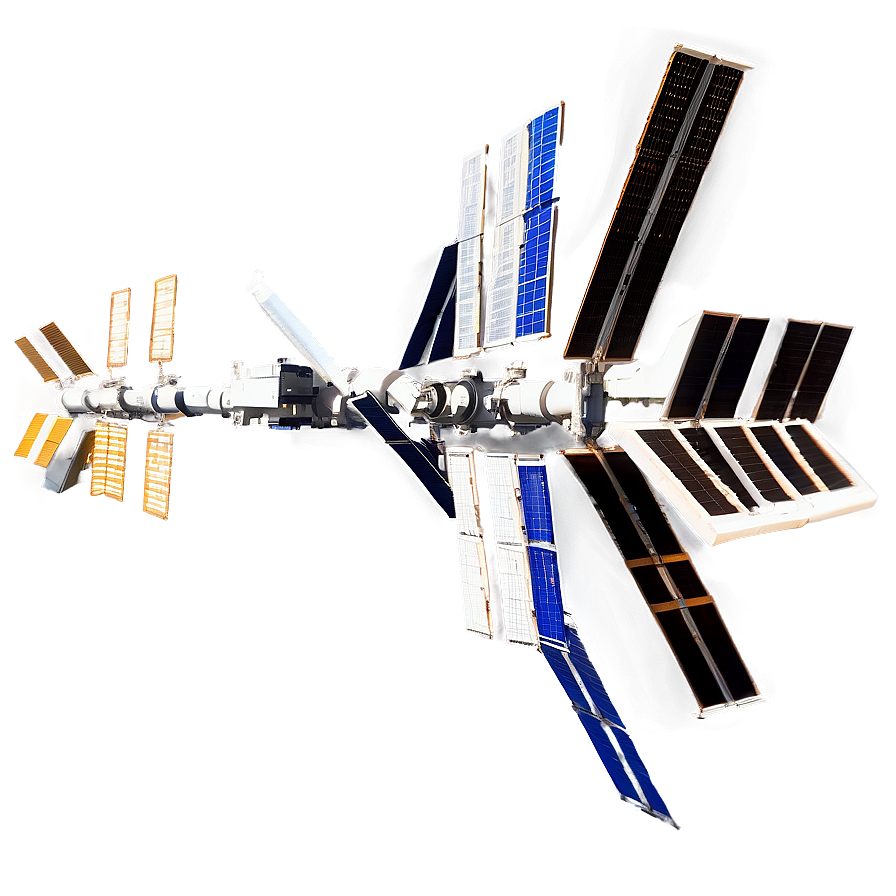 Space Exploration Iss Icon Png 47