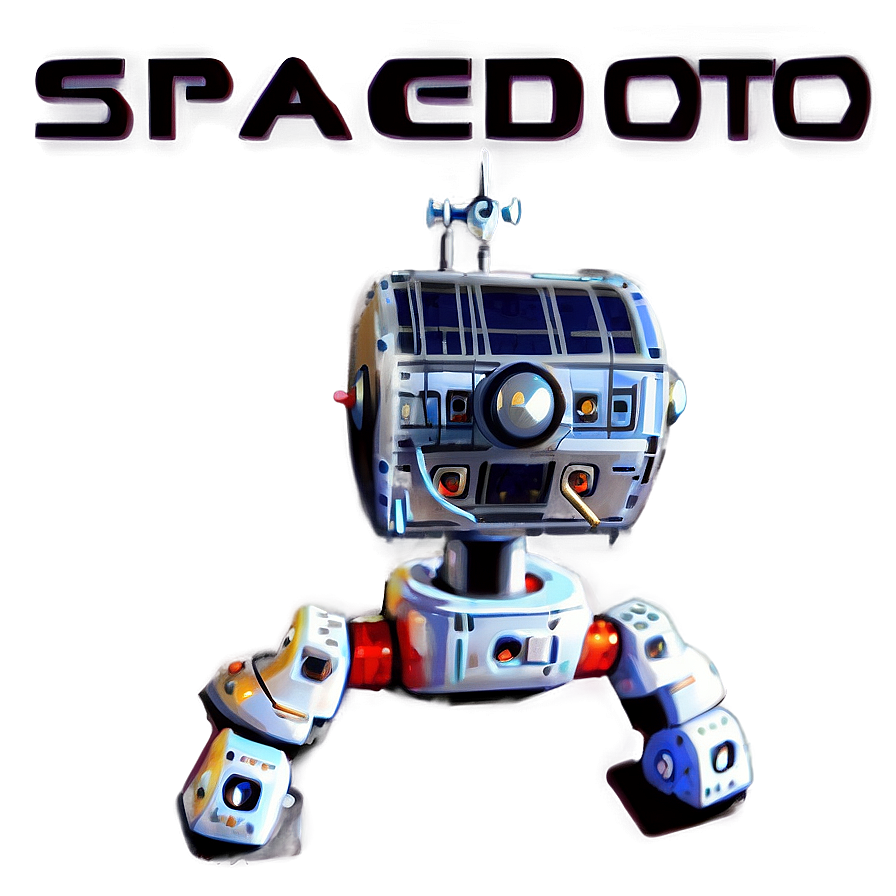 Space Exploration Robots Png 1