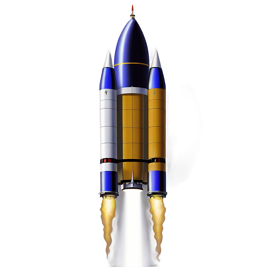 Space Exploration Rocket Png Rvt