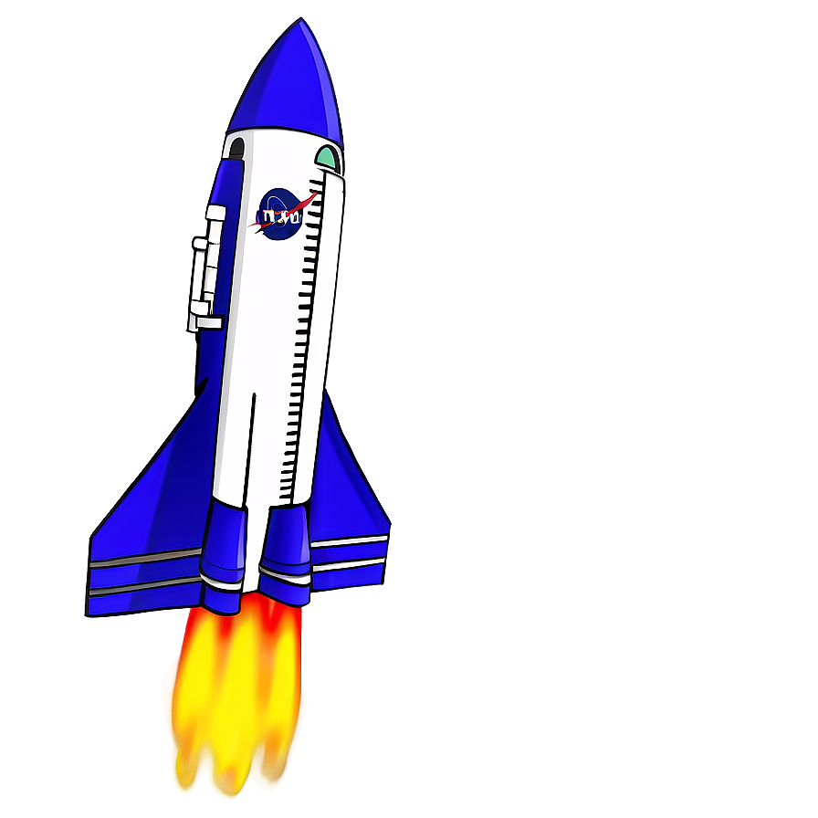 Space Exploration Rocket Png Ujn