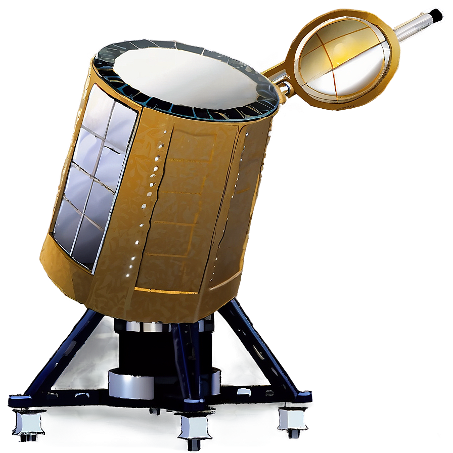 Space Exploration Telescope Png 05242024