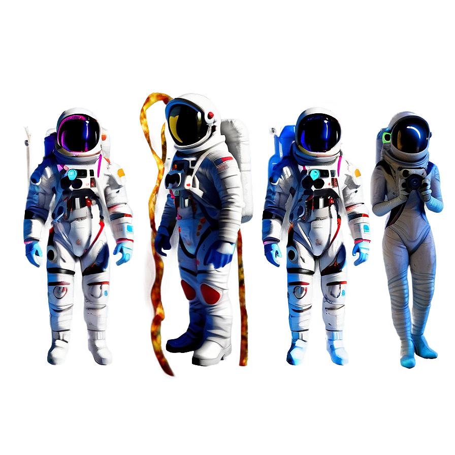 Space Explorer Characters Png 79