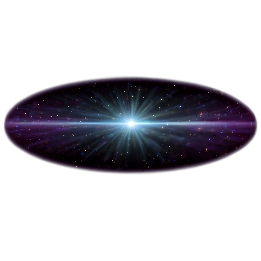 Space Flare Illustration Png 12