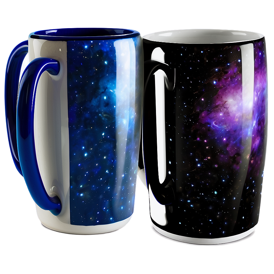 Space Galaxy Mug Png Oue