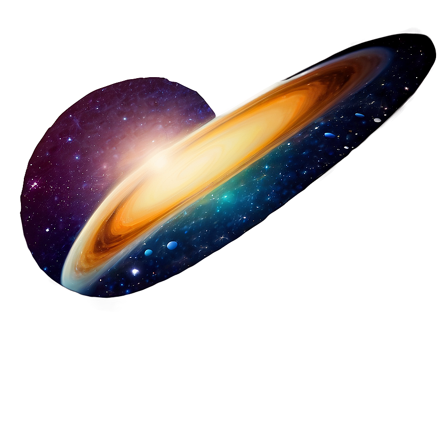 Space Galaxy Sticker Png Dnh59