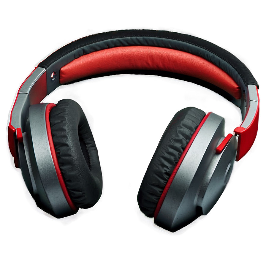 Space Gray Color Headphone Png Hdi