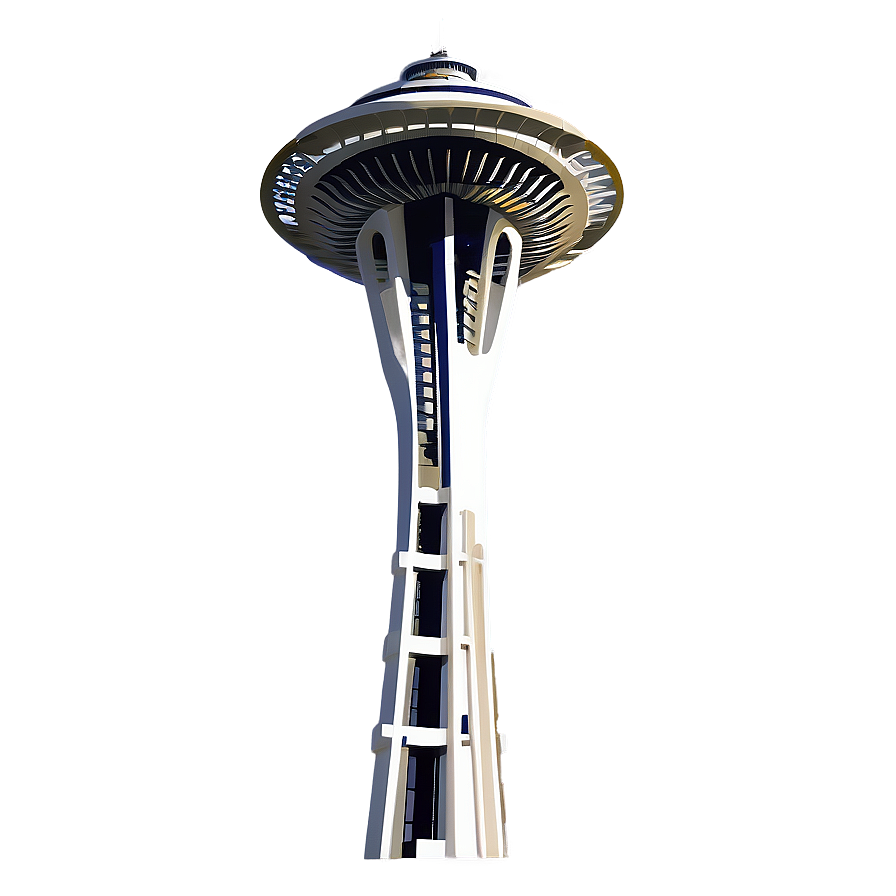 Space Needle C