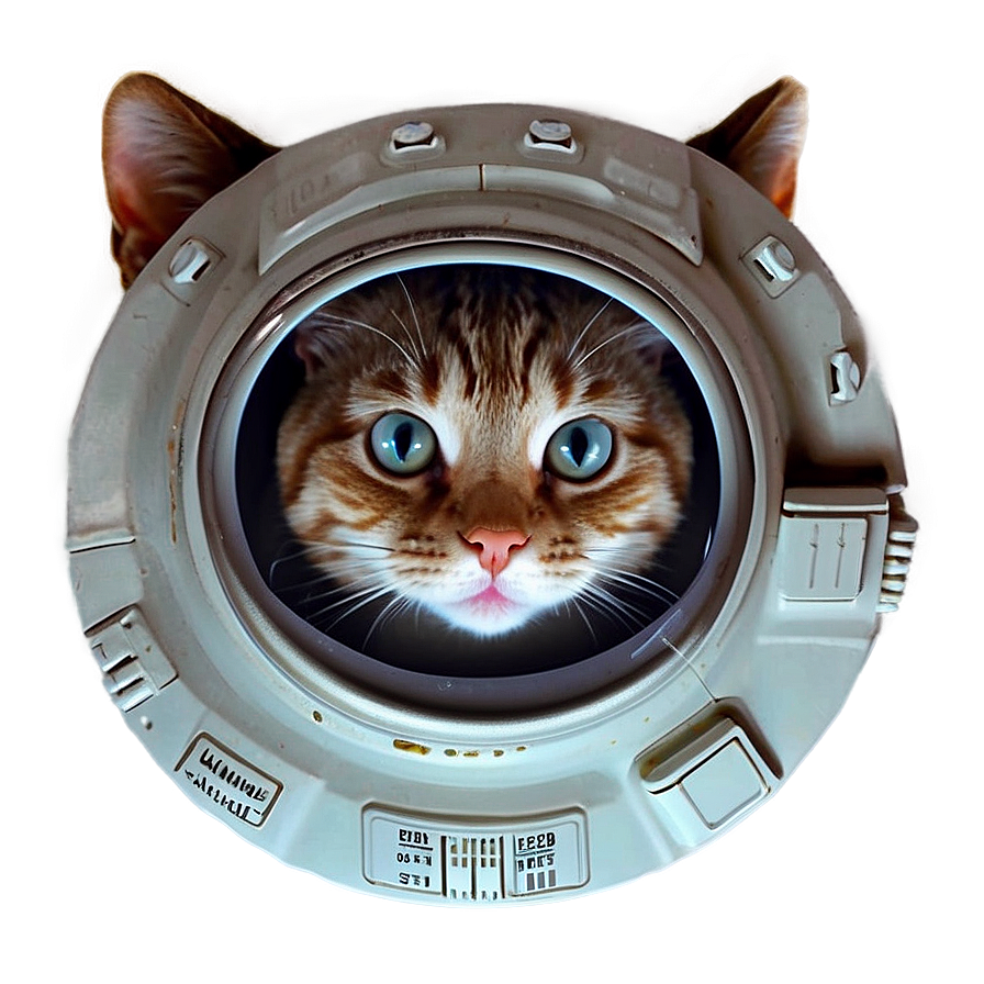 Space Odyssey Cat Png Aoa