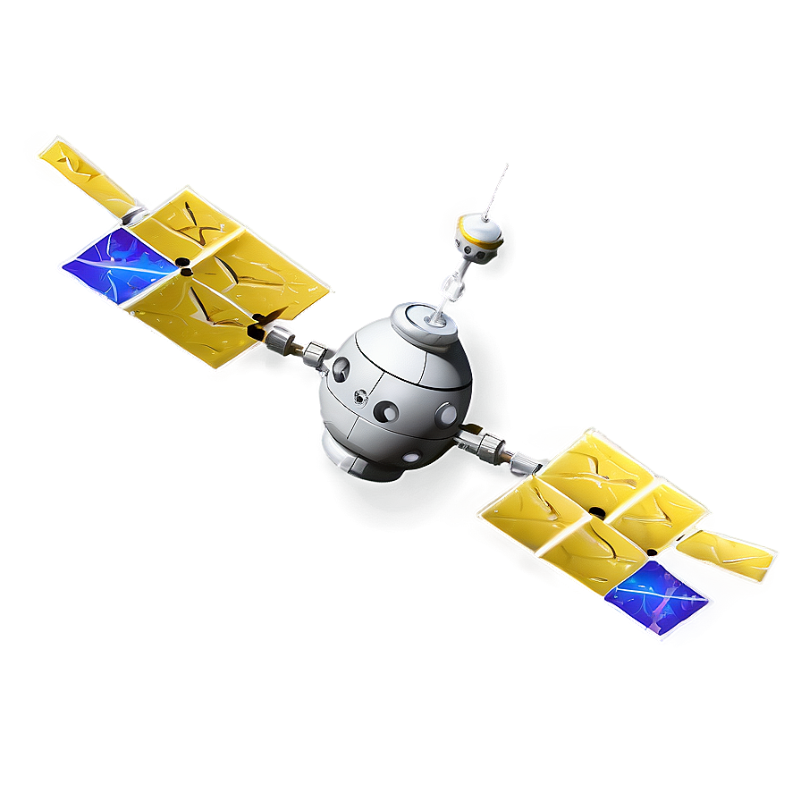 Space Probe Png 05032024