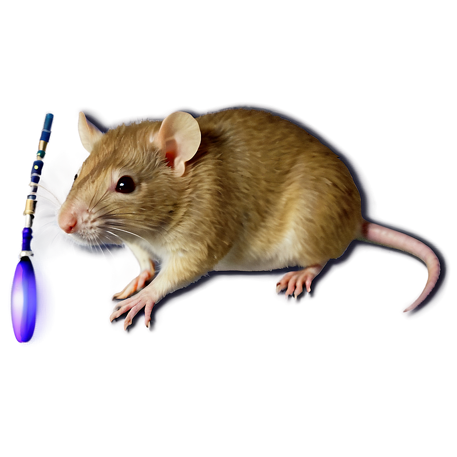 Space Rat Png 96