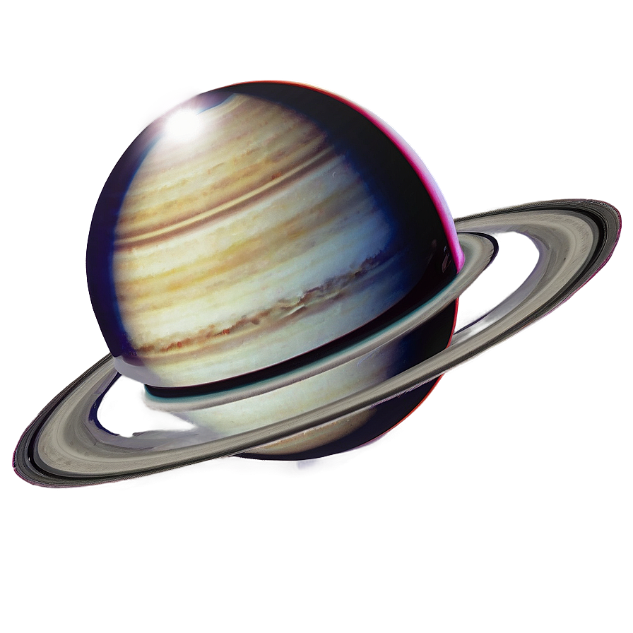Space Saturn Graphic Png Swu
