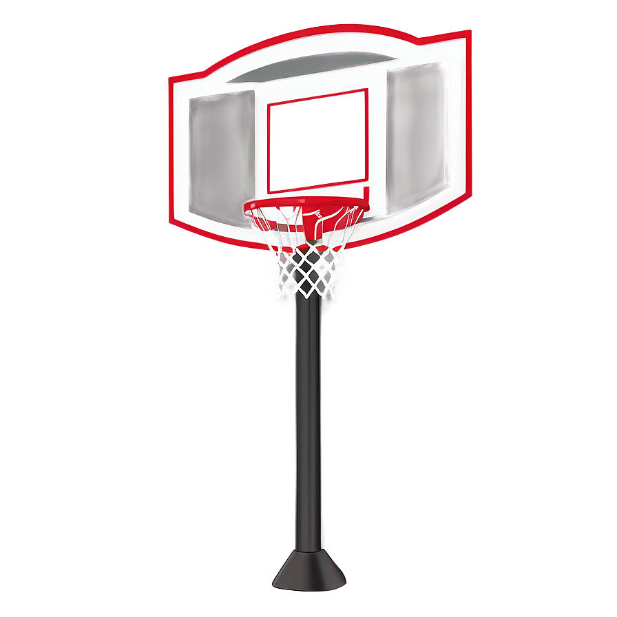 Space-saving Basketball Hoop Png Wqu