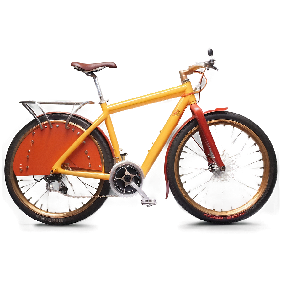 Space-saving Bicycle Png 05212024