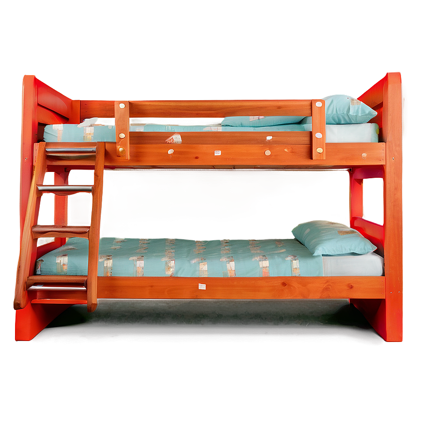 Space Saving Bunk Bed Png 06132024