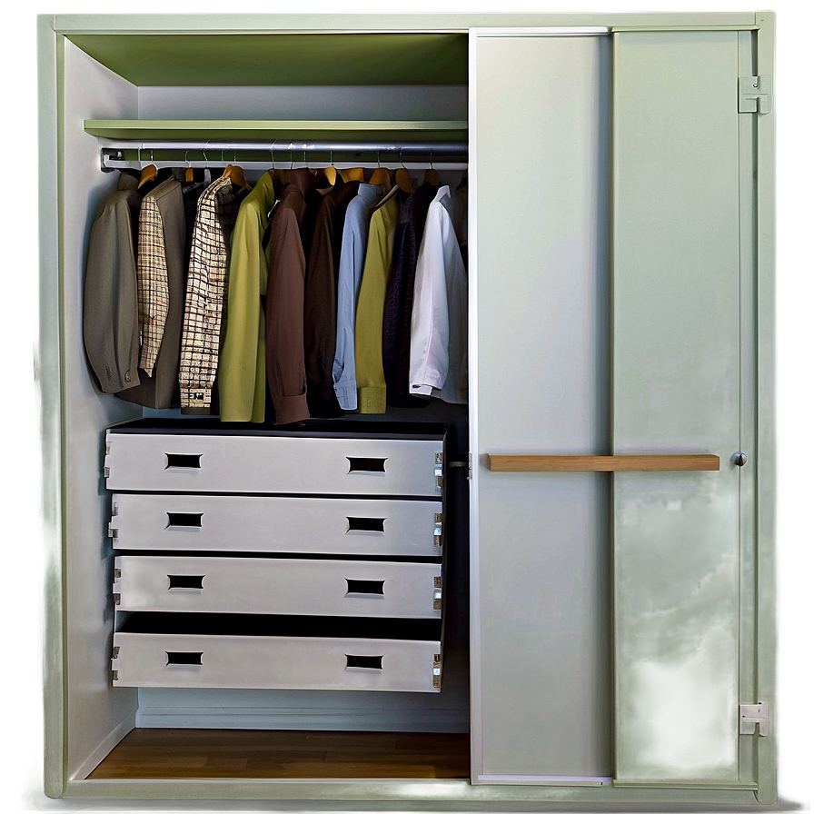 Space Saving Closet Door Png 33