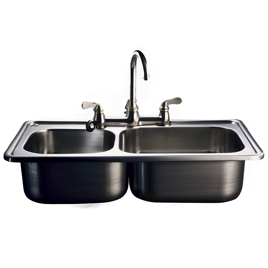 Space Saving Kitchen Sink Png Ala