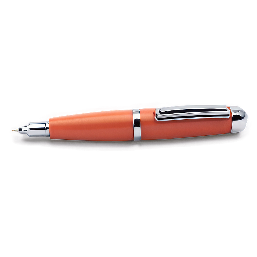 Space-saving Retractable Pen Png Fds62