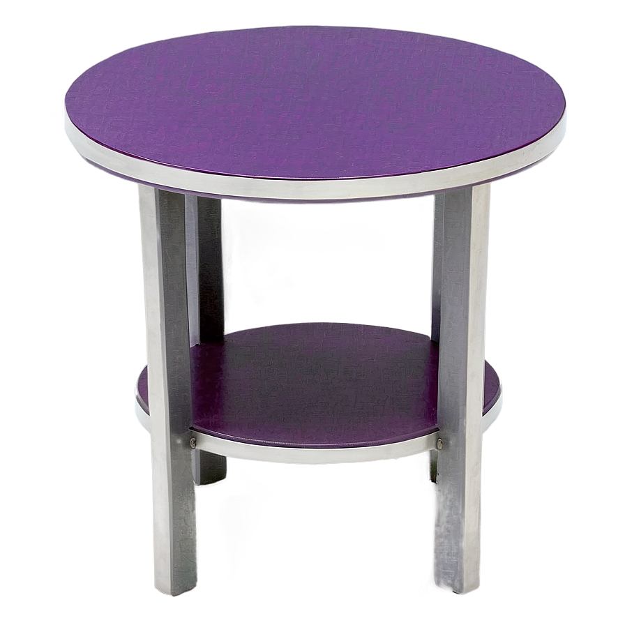 Space Saving Side Table Png 06132024