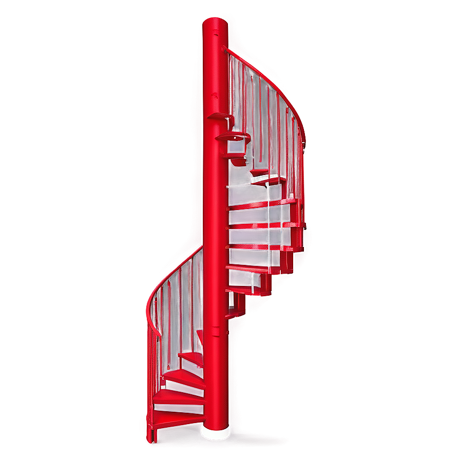 Space Saving Spiral Staircase Png Jku